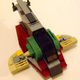 Illustration for article titled Using Hundreds of LEGO Star Wars Mini-Spaceships to Create Huge Battles